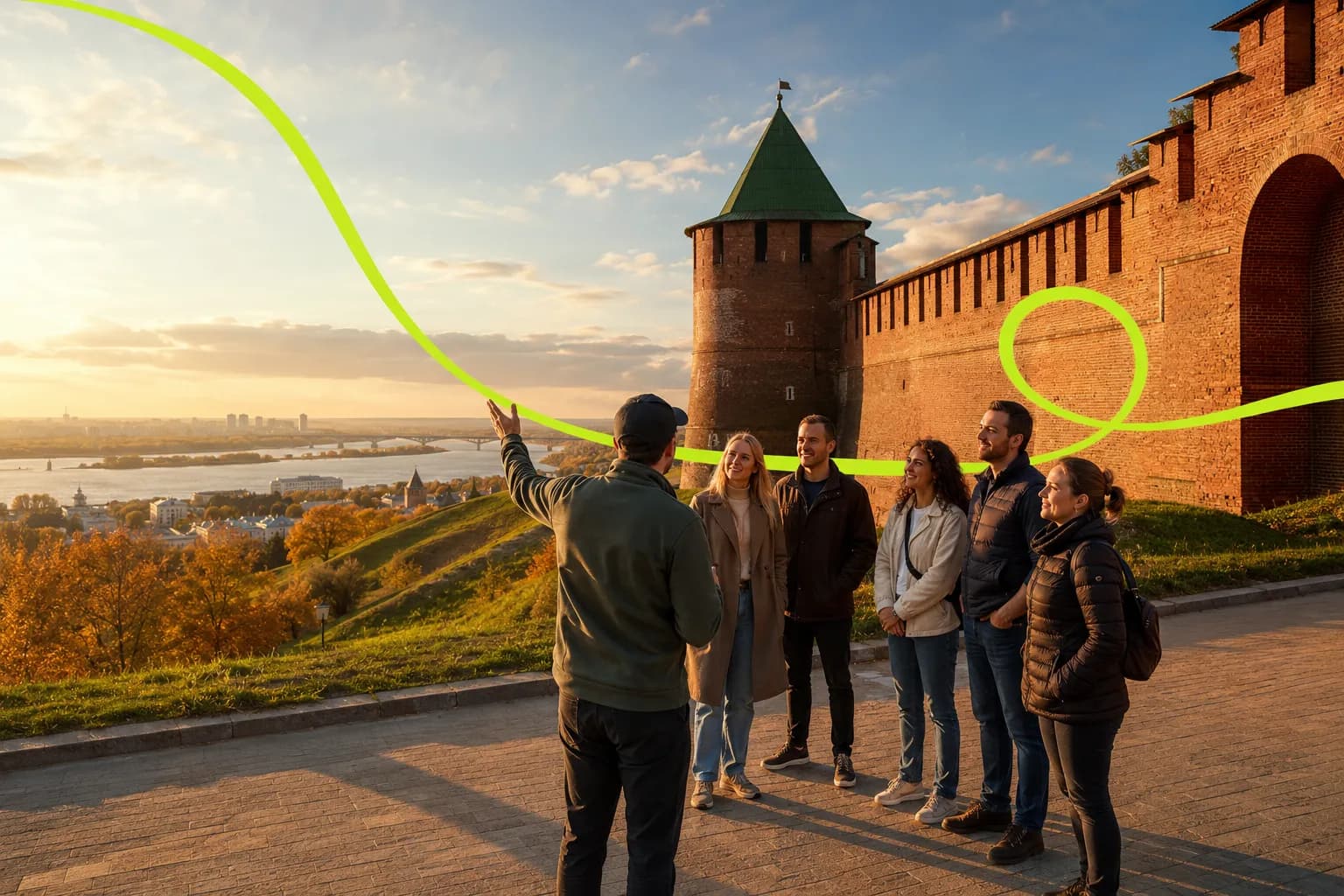 Экскурсии и прогулки