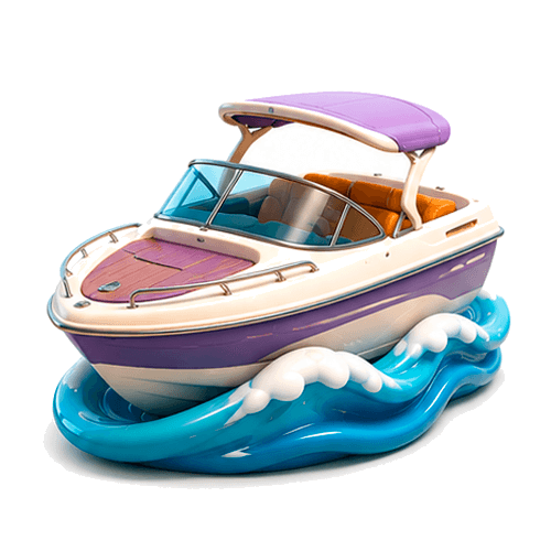 На воде